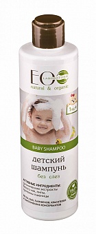 EO Laboratorie šampūns bērniem, bez asarām Baby care , 250 ml