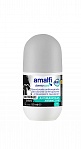 AMALFI dezodorants rullītis ANTI-WHITE, 50ml