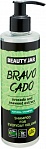 Beauty Jar BRAVOCADO - Šampūns ikdienas lietošanai matu apjomam, 250ml