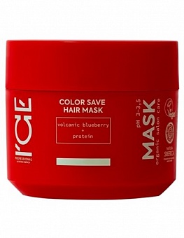 ICE Professional maska krāsotiem matiem,300ml