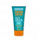AGRADO saules aizsargkrēms SPF50, 100ml